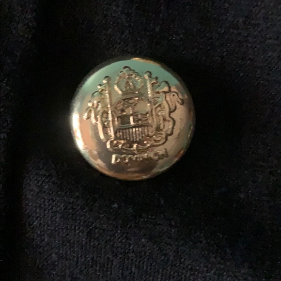 Sailor shorts (black) - Picture 4 of 6